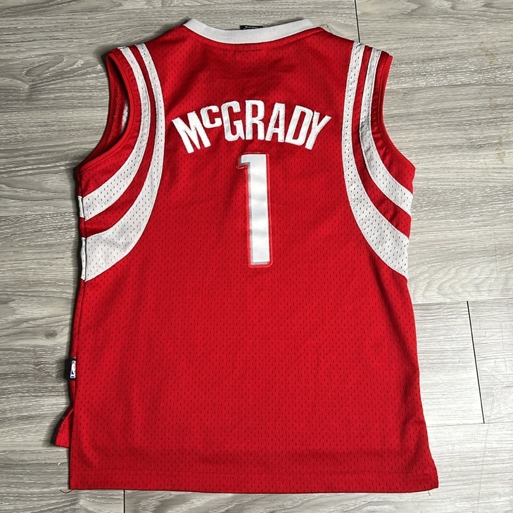 Reebok Tracy McGrady’s Jersey Kids (M) - Picture 6 of 11